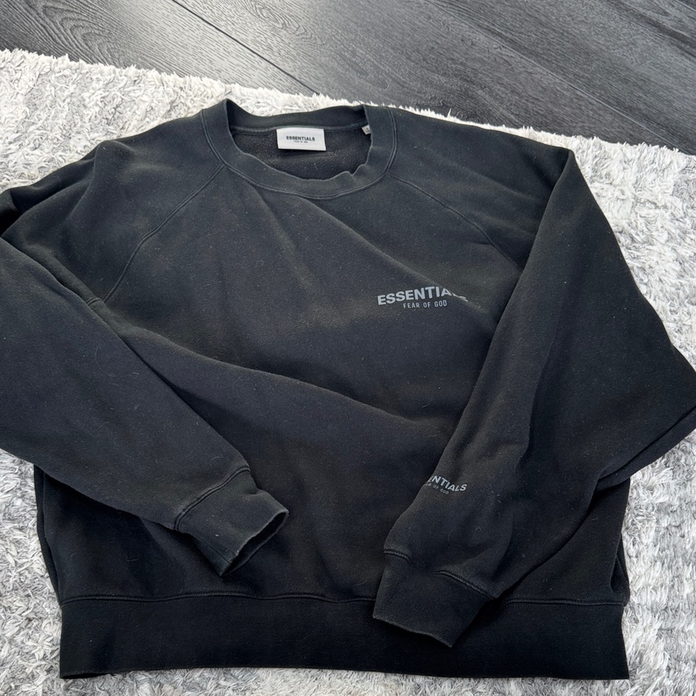 Essentials crewneck
